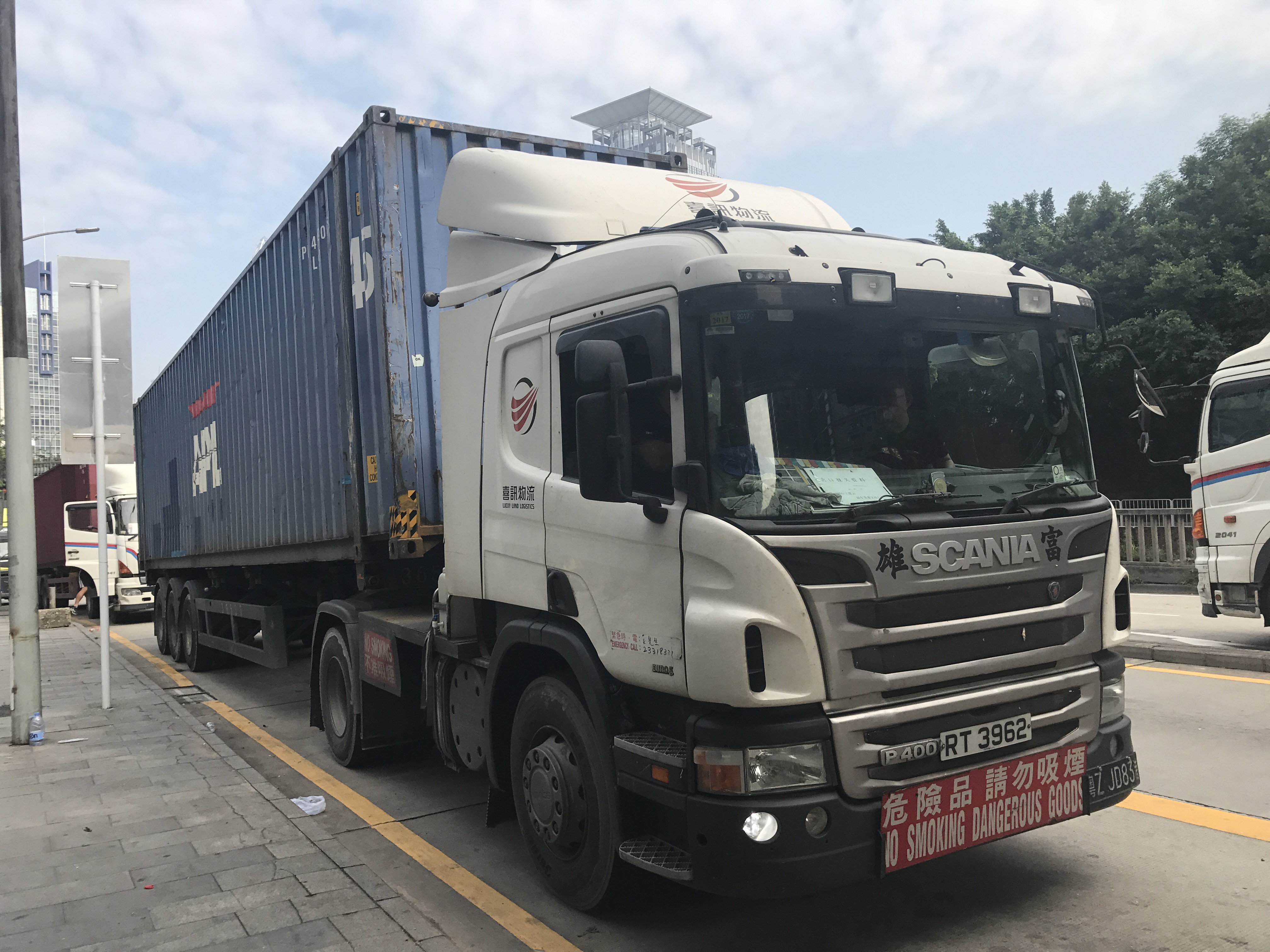 惠州到香港物流专线惠州到香港物流公司