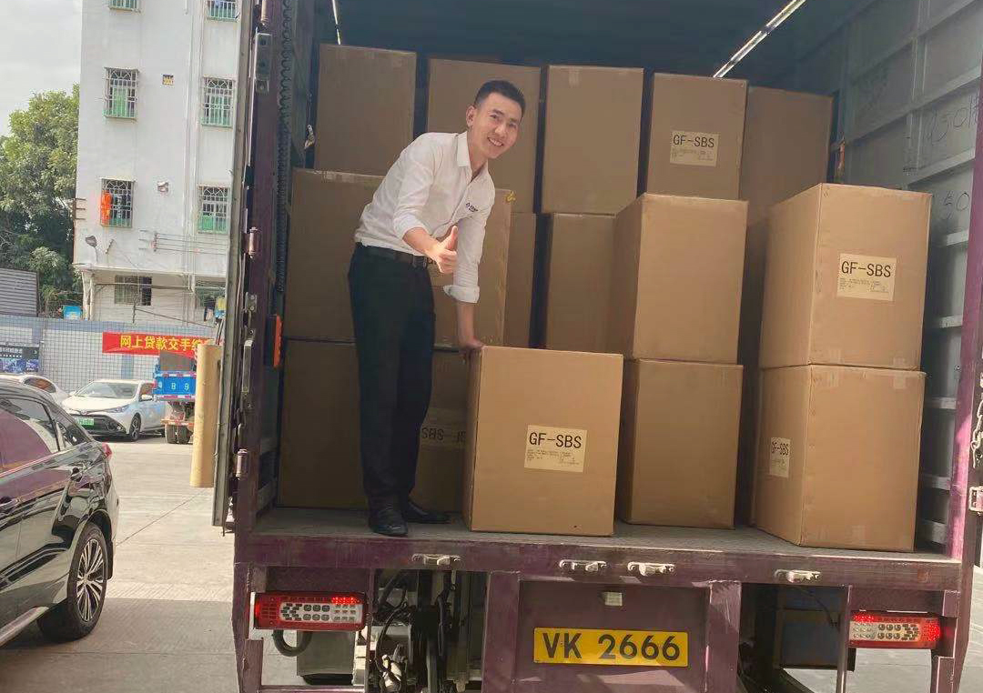 中港吨车整车包车运输到香港，深圳东胜物流