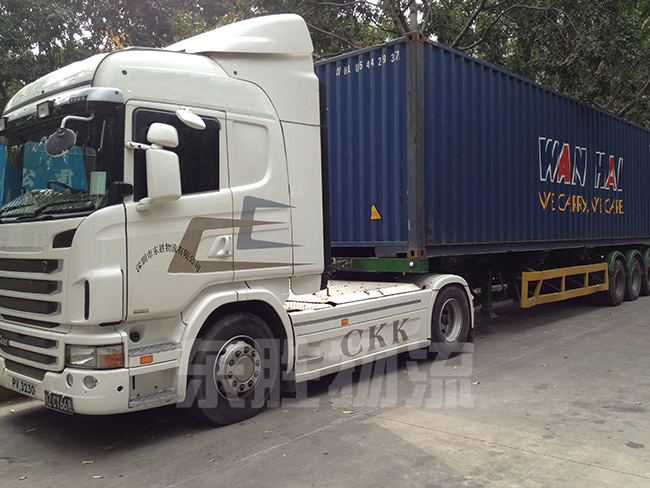 云浮香港货物整车运输,云浮整车到香港的物流公司,云浮到香港货物运输