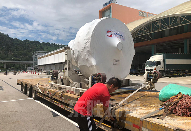 深圳到香港物流公司之货车司机为什么抢手？深圳到香港物流-香港物流专线-中港货运物流运输专线-佛山到香港物流专线-一般贸易进出口报关代理-仓储配送-深圳市东胜物流有限公司